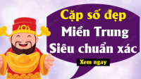 Soi cầu dự đoán Xổ Số Miền Trung ngày 11/01/2025 - Dự đoán XSMT 11-01-2025