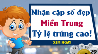 Soi cầu dự đoán Xổ Số Miền Trung ngày 19/01/2025 - Dự đoán XSMT 19-01-2025