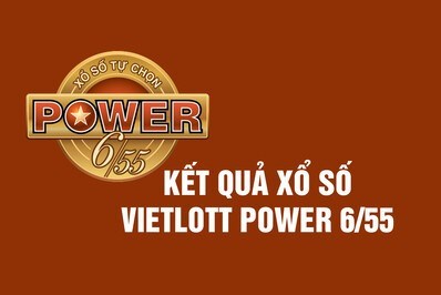 Kết quả Vietlott Power 6/55 ngày 16/7 - Kết quả xổ số Vietlott ngày 16 tháng 7 năm 2024